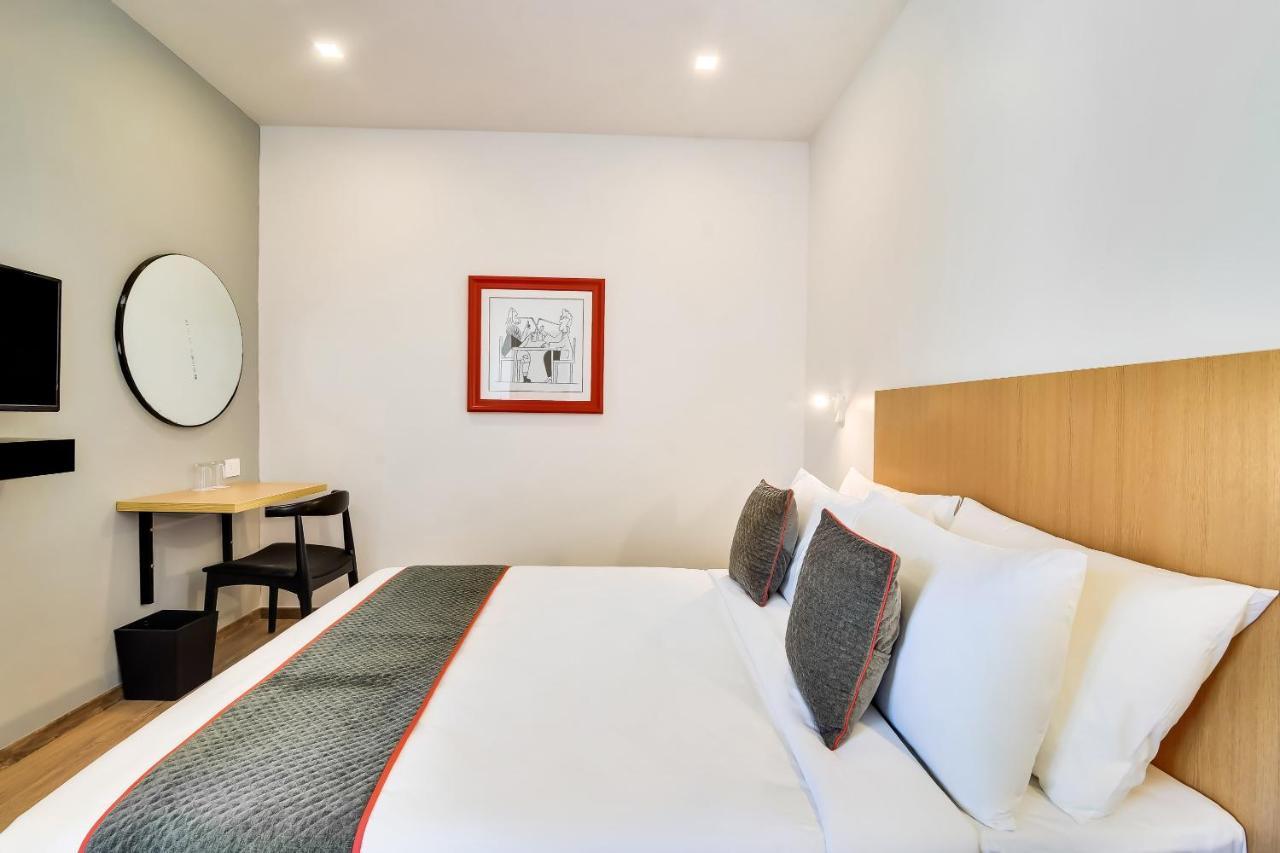 Oyo Townhouse 238 Ulsoor Hotel Bangalore Bagian luar foto